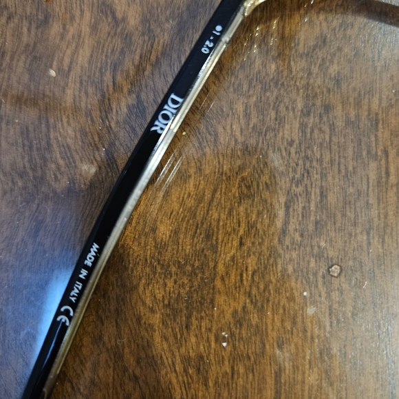 Christian Dior eyeglasses frame - Picture 8 of 11